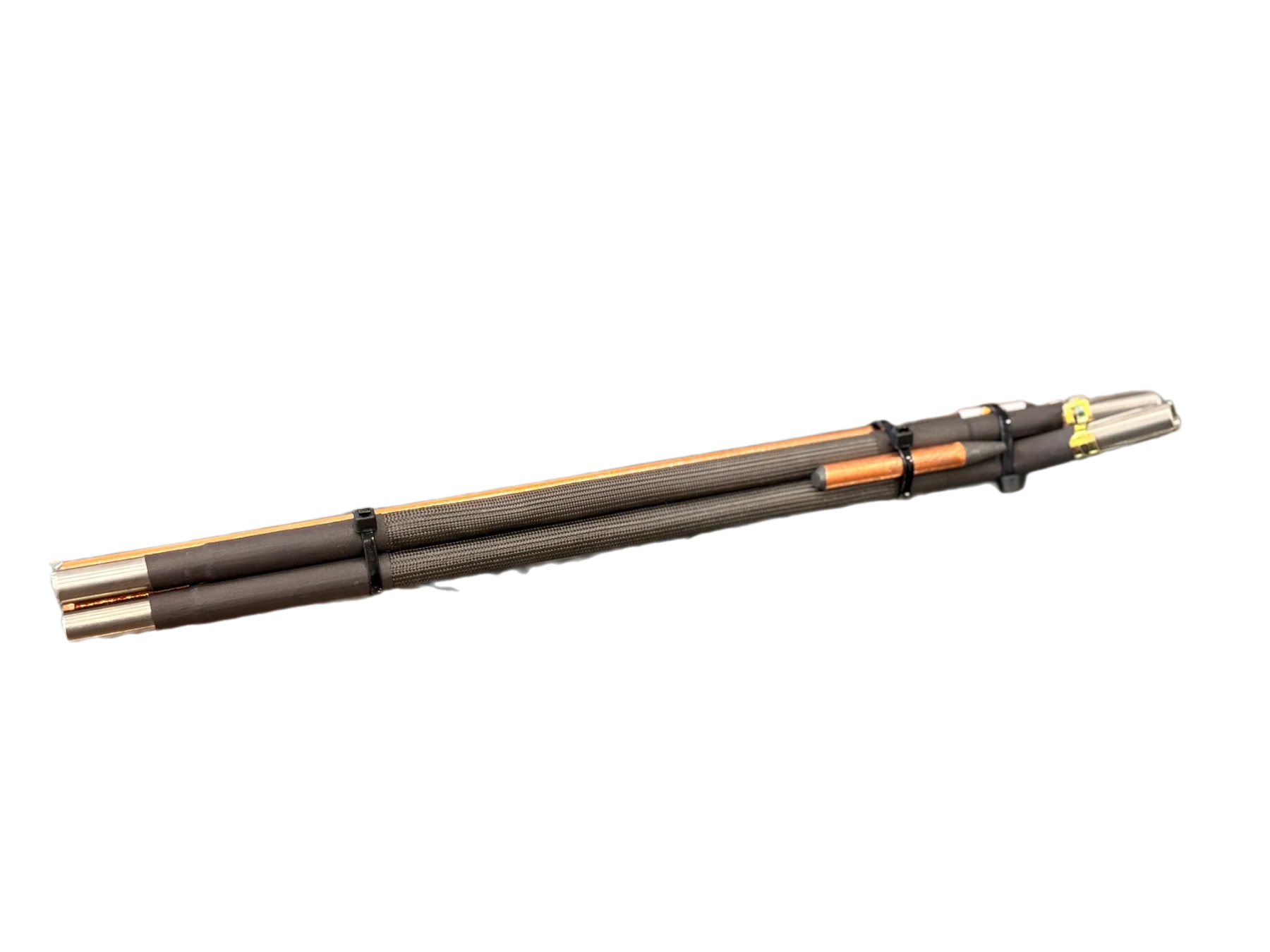 Hot Strike electrode and extension set